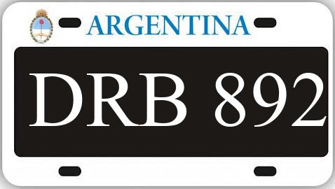 Patente DRB892