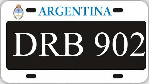 Patente DRB902