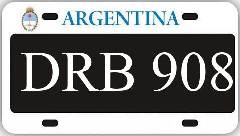 Patente DRB908