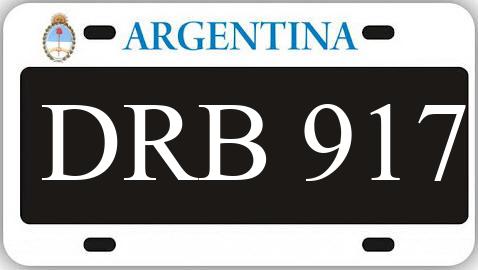 Patente DRB917