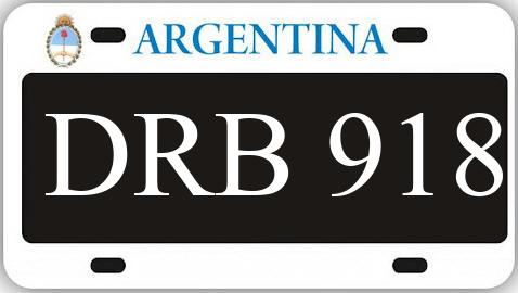 Patente DRB918