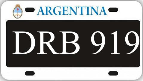 Patente DRB919