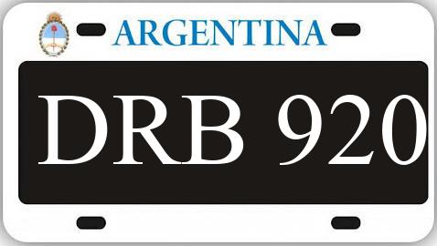 Patente DRB920
