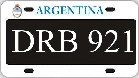 Patente DRB921