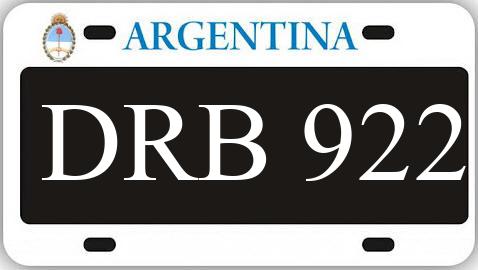 Patente DRB922