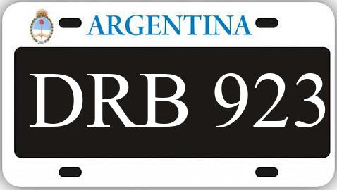Patente DRB923