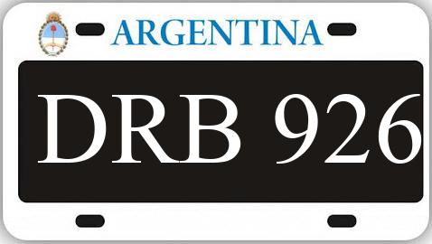 Patente DRB926