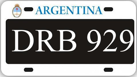 Patente DRB929