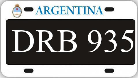 Patente DRB935