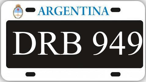 Patente DRB949
