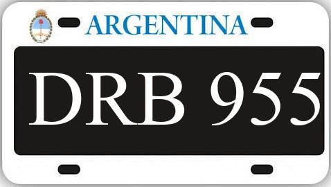 Patente DRB955