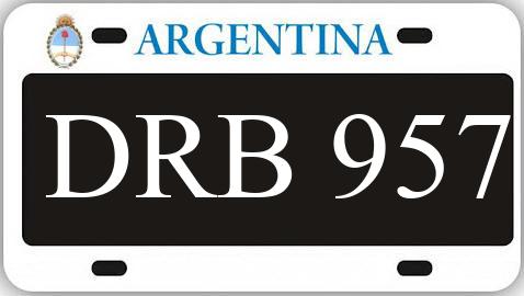 Patente DRB957