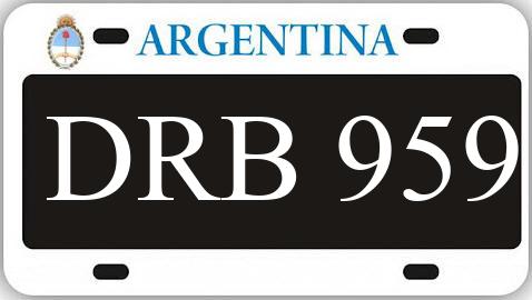 Patente DRB959