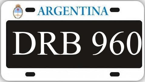 Patente DRB960