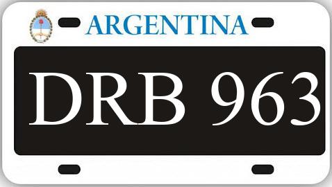 Patente DRB963