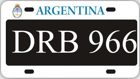 Patente DRB966