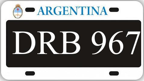 Patente DRB967
