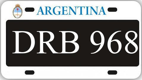 Patente DRB968