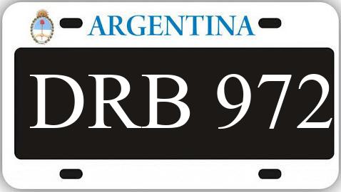 Patente DRB972