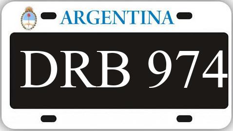 Patente DRB974