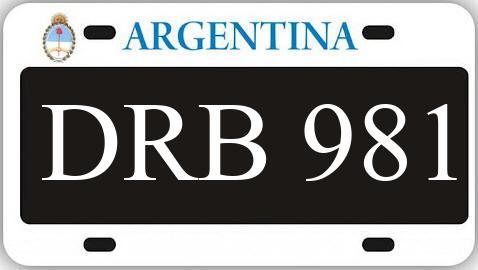 Patente DRB981