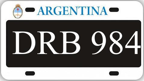 Patente DRB984