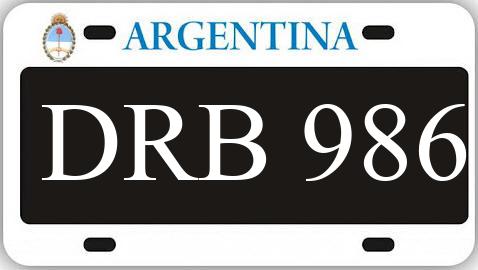 Patente DRB986