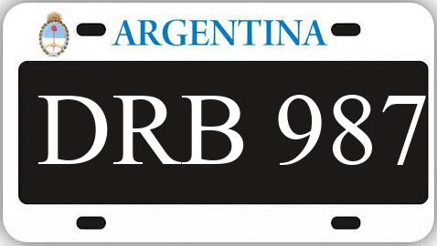 Patente DRB987