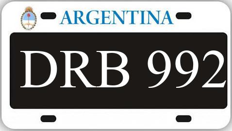 Patente DRB992