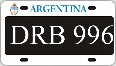 Patente DRB996