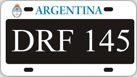 Patente DRF145