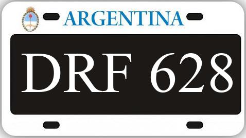 Patente DRF628
