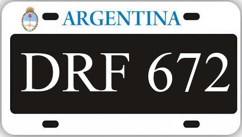 Patente DRF672