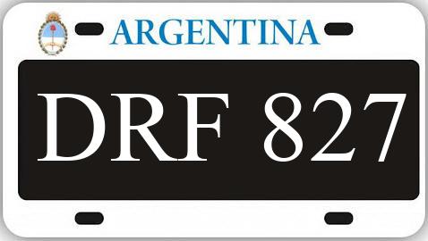 Patente DRF827