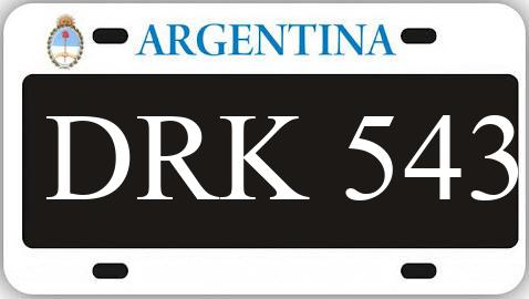 Patente DRK543