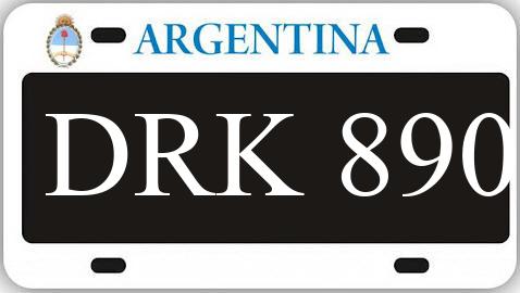 Patente DRK890