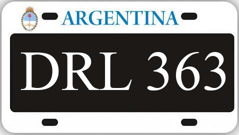 Patente DRL363