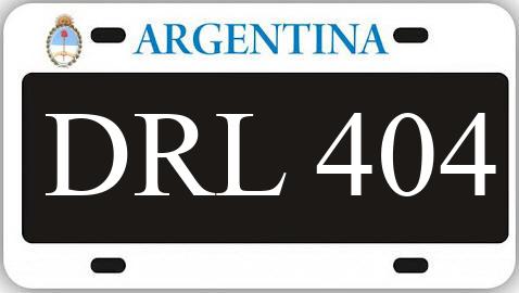 Patente DRL404