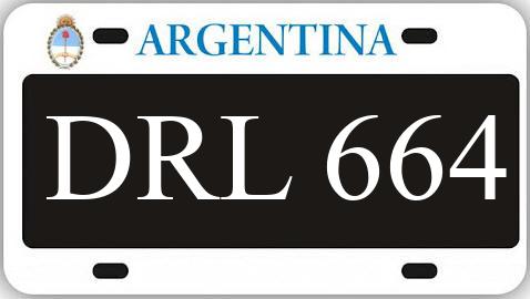 Patente DRL664