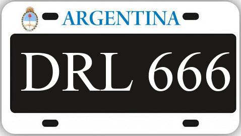 Patente DRL666