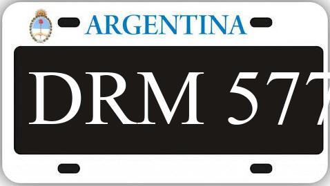 Patente DRM577