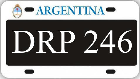Patente DRP246
