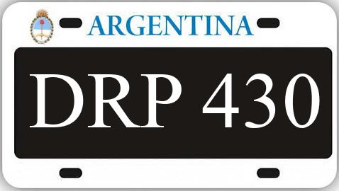 Patente DRP430
