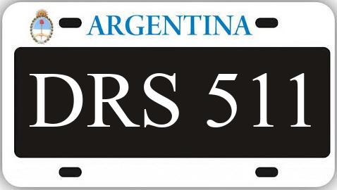 Patente DRS511