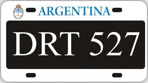 Patente DRT527