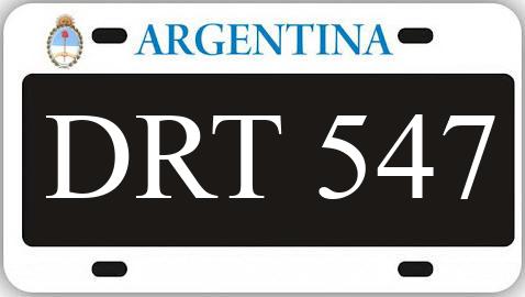 Patente DRT547