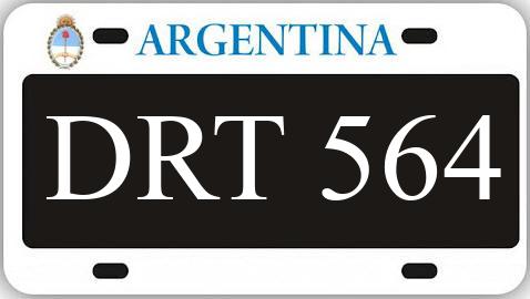 Patente DRT564