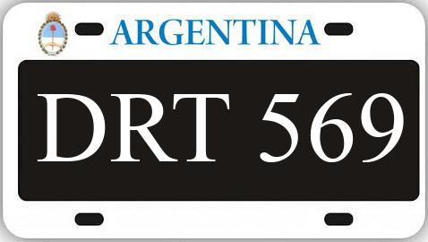 Patente DRT569