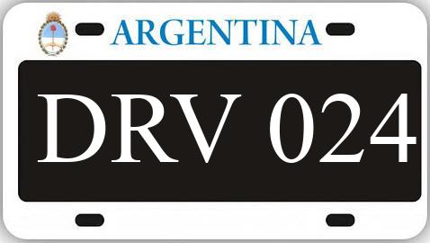 Patente DRV024