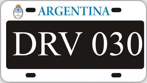 Patente DRV030